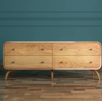 Большой комод Ellipse 140X40X55 CM