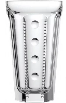 Стакан высокий Saga Perles 350 ml