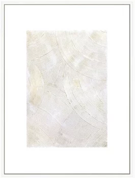 Постер Blanche 75X100 CM