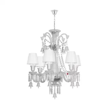 Подвесная люстра Zenith 62X62X119 CM