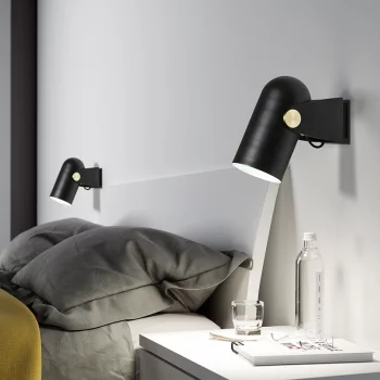 Настенный спот Carronade 8X16X23CM