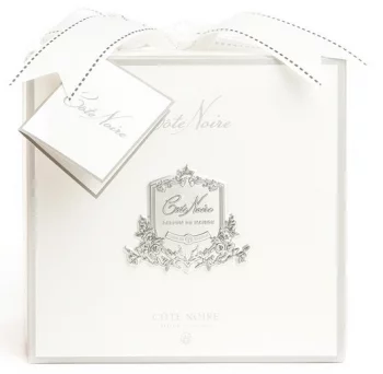 Букет из 5 роз ароматизированный Rose white peach
