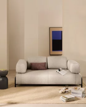 Двухместный диван Compo 200X98X82 CM