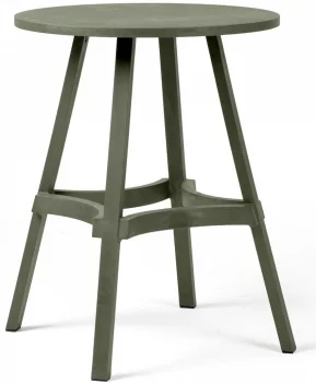 Стол пластиковый обеденный Combo 60X60X75 CM