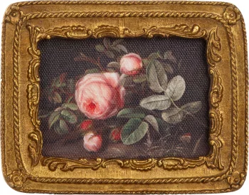 Картина Flowers 12X9 CM