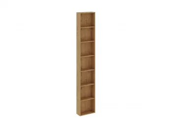 Узкий торцевой стеллаж Modus 16.5X40X233 CM