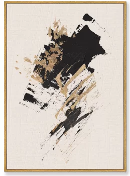 Постер на холсте The Movement 75X105 CM