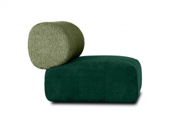 Модульный диван Trevi одинарный 90X108X80 CM