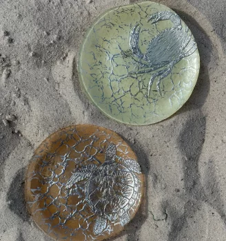 Тарелка MonoCrab Ø22 CM