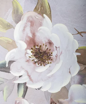 Картина Bouquet Ø80 CM