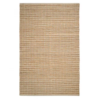 Ковер из джута и шерсти mahanadi из коллекции ethnic, 200x300 см