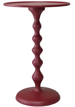 Столик вспомогательный Fluid 38X38X56 CM