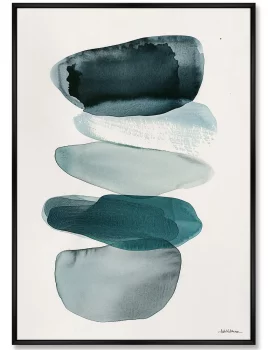Репродукция картины на холсте Balance 75X105 CM