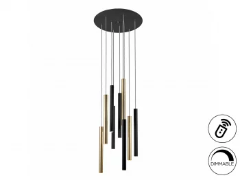 Подвесная люстра Varas 42X110 CM