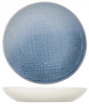 Тарелка Jacinto Ø24 CM blue