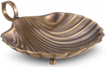 Декоративное блюдо Shell 16X13X3 CM