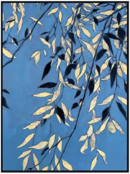 Постер On the Blue 90X120 CM