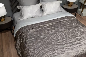 Покрывало Fiji Мурано со стежкой 260X260 CM