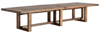 Обеденный стол Norvik 400X120X76 CM