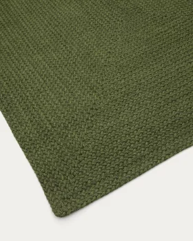 Зеленый ковер из синтетического волокна Despas 200X300 CM