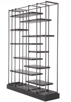 Стеллаж Ward 166X45X222 CM