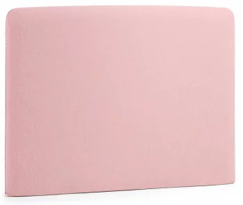 Изголовье кровати Lydia 108X76X7 CM розовое