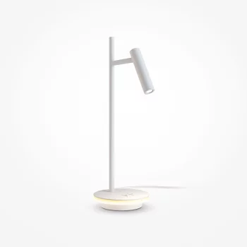 Настольный светильник Эстудо 15X15X45.5 CM