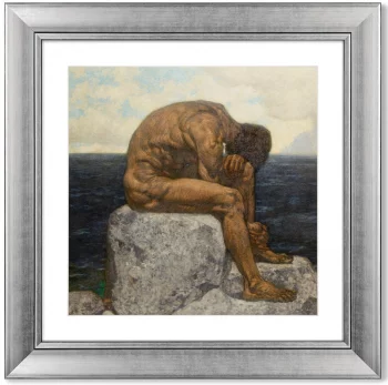 Постер Odysseus Homesickness 61X61 CM