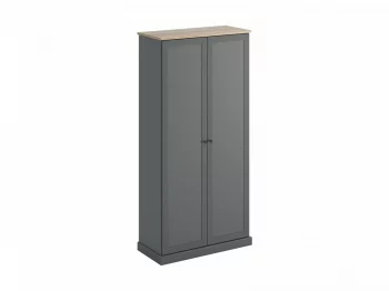 Шкаф двухдверный Caprio 105X46X214 CM
