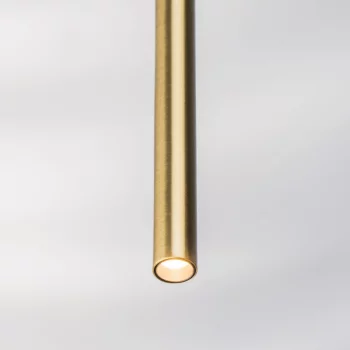 Подвесная люстра Tubo 34X34X81 CM