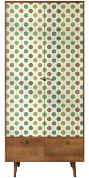 Шкаф Berber 90X50X200 CM