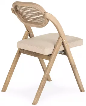 Стул складной Carlotta 49X62X84 CM