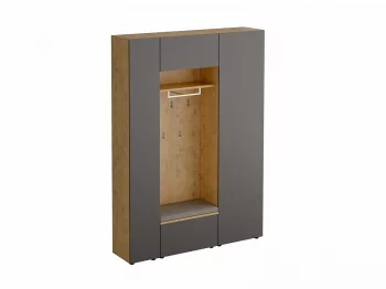Композиция для прихожей Modus 167X40X233 CM