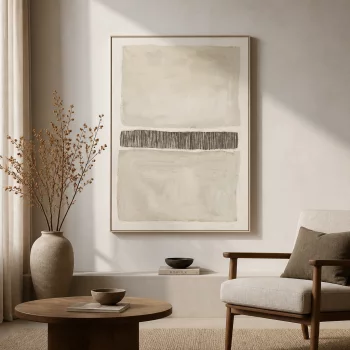 Постер Herald 90X120 CM