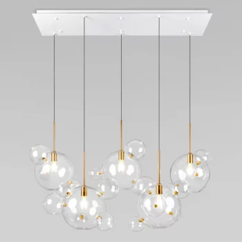 Подвесная люстра Bolle 172X87X150 CM