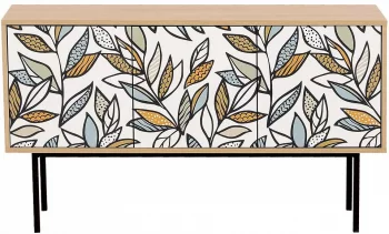 Тумба Boho Color 124X40X71 CM