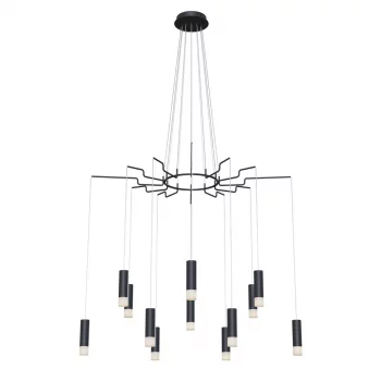 Подвесная люстра Davida 86X86X148 CM
