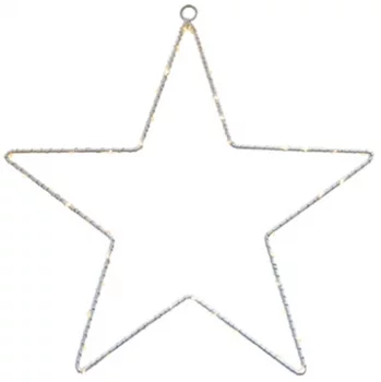 Гирлянда звезда 30 CM