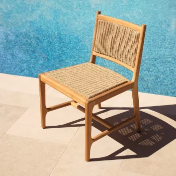 Стул садовый Pivetti 57X57X84 CM