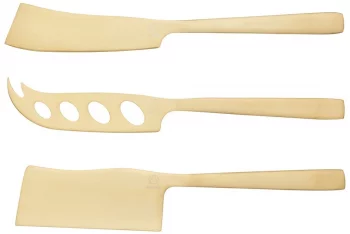 Набор ножей для сыра Artesa Cheese serving