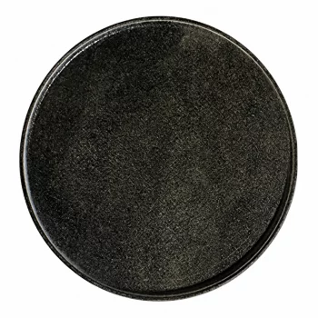 Тарелка Visto Black Toi Ø25 CM