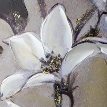 Картина Floral 80X80 CM
