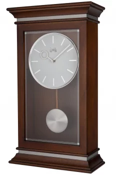 Кварцевые настенные часы с маятником Liz 29X13X51 CM