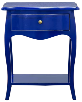 Тумба Fleur de Luar 55X38X64 CM Blue