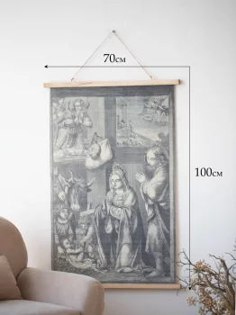 Постер Nativity of Christ 70X100 CM