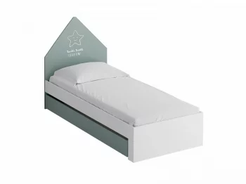 Кровать Campi light 96,5X205,5X117,5 CM