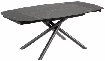 Раздвижной стол Yodalia 130-190X100X78 CM с керамической столешницей
