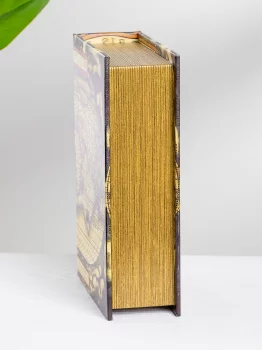 Шкатулка в виде книги Ancient World 17X7X24 CM