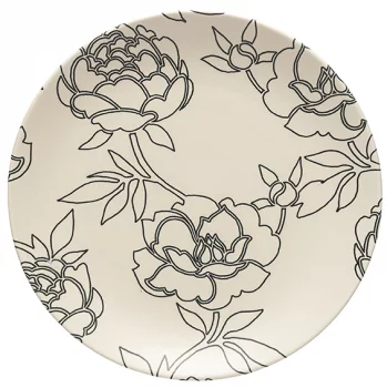 Тарелка Elements Flora Ø22 CM