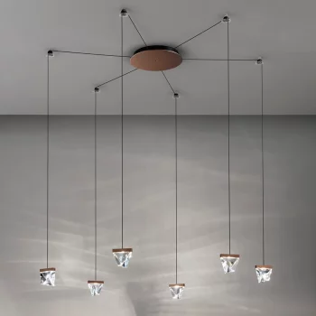 Подвесной светильник Tripla